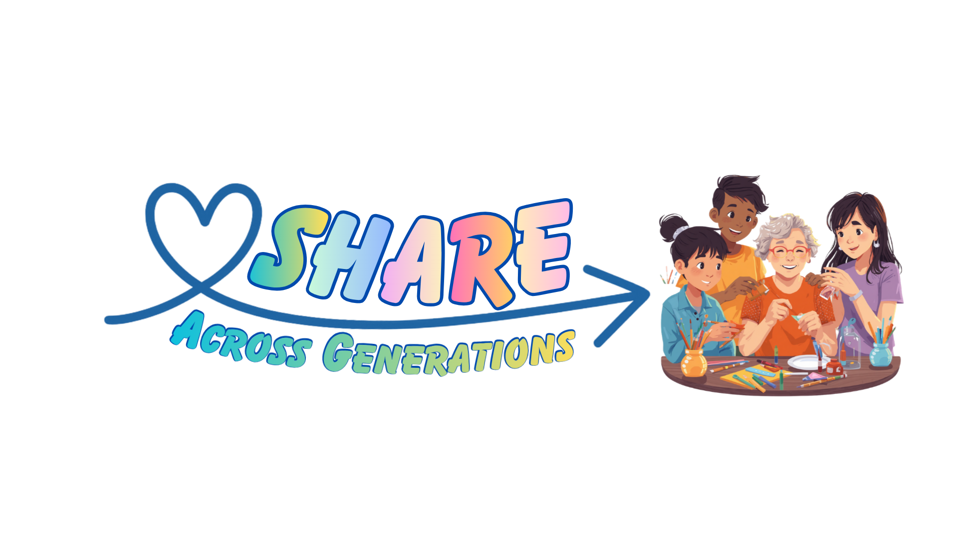 Share Across Generations